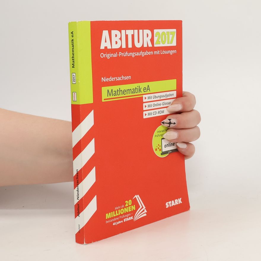 Hubert Langlotz Abitur 2017 - Mathematik eA