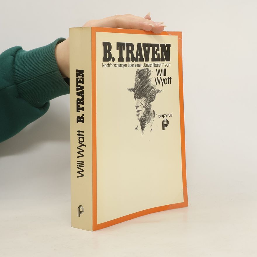 Will Wyatt B. Traven