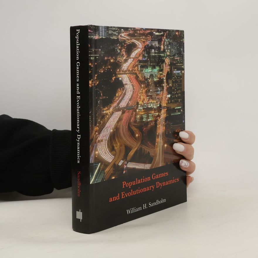 William H. Sandholm Population Games and Evolutionary Dynamics