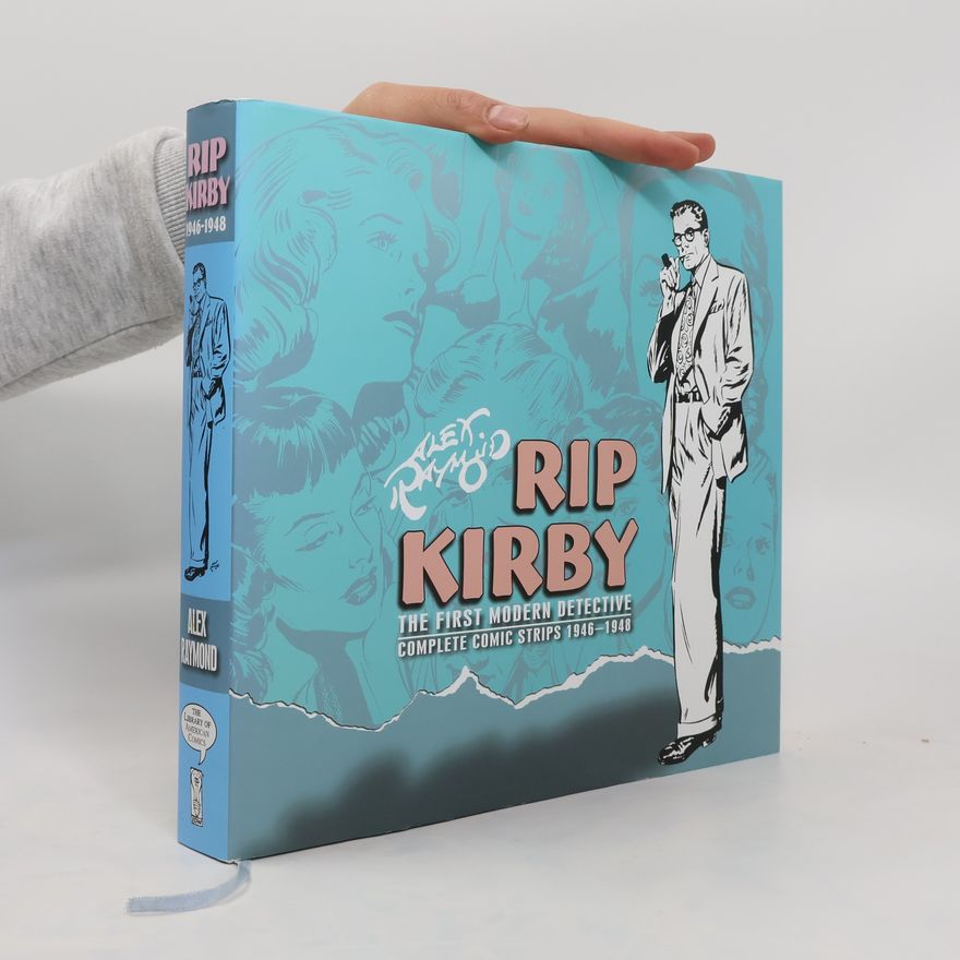 Ward Greene Rip Kirby