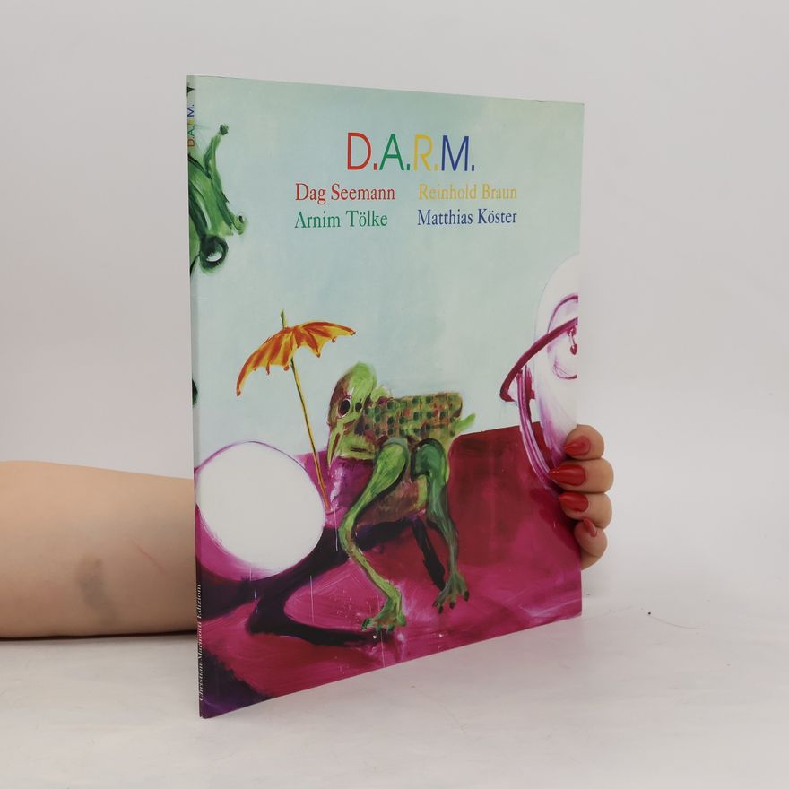 Dag Seemann DARM
