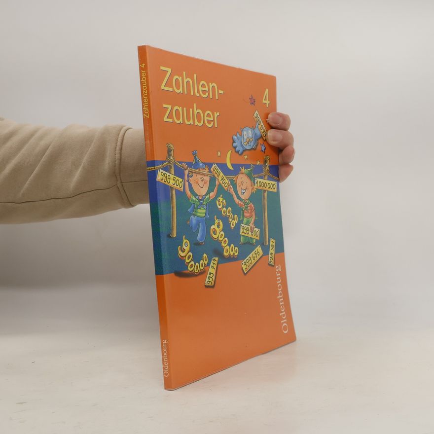 Kolektiv autorů Zahlenzauber 4