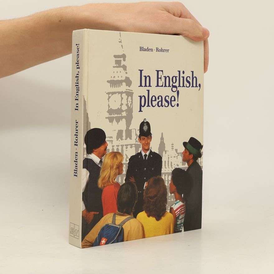 Various authors In English, please!