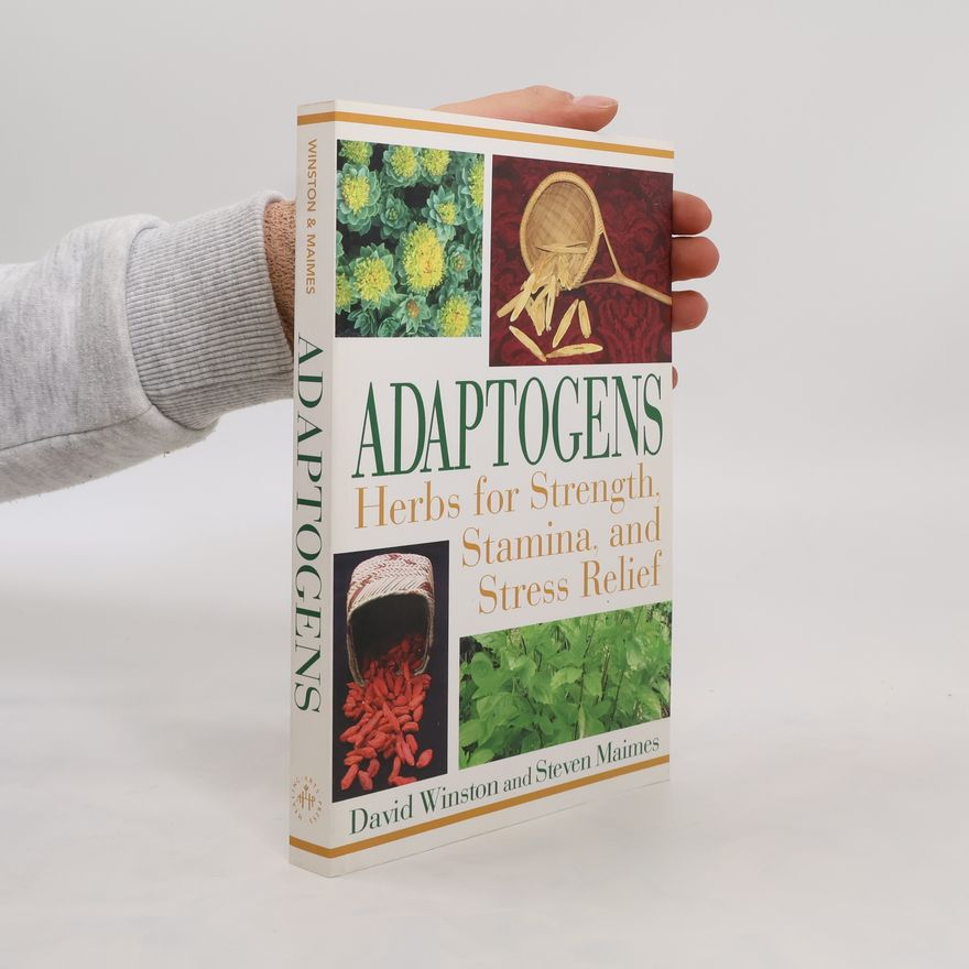 David Winston Adaptogens