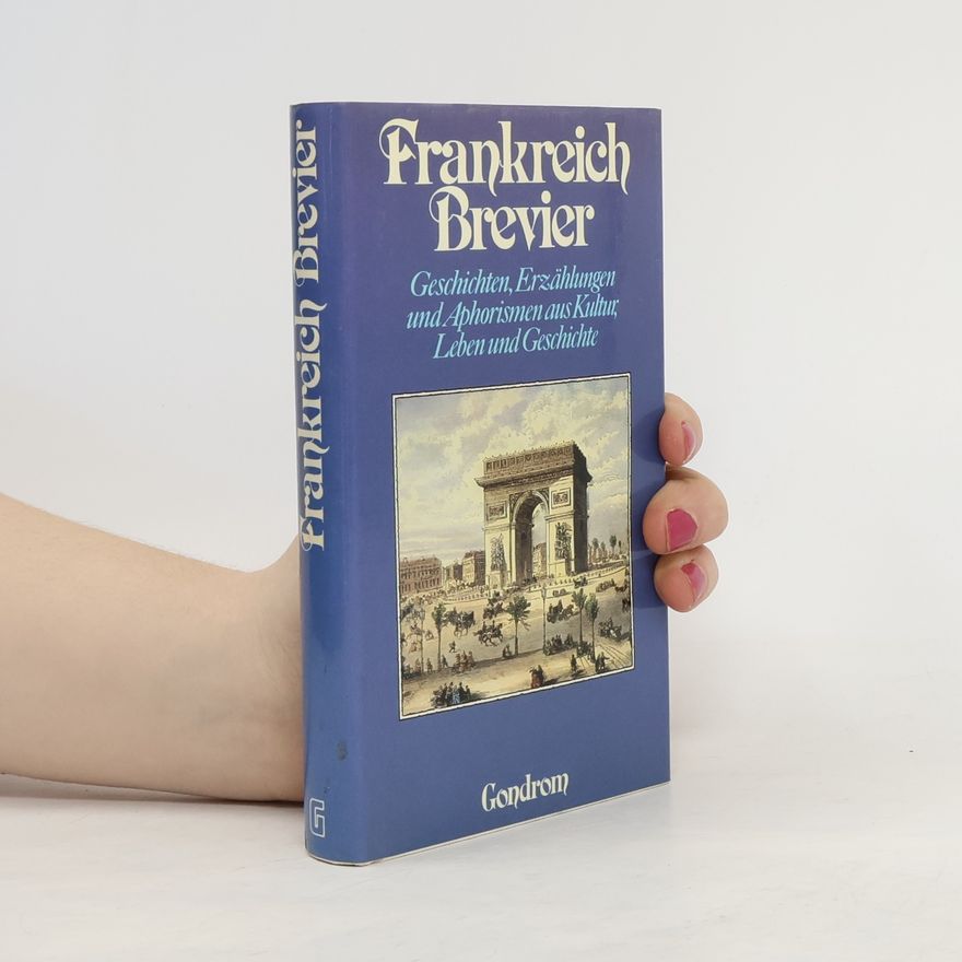 Roland W. Fink-Henseler Frankreich-Brevier