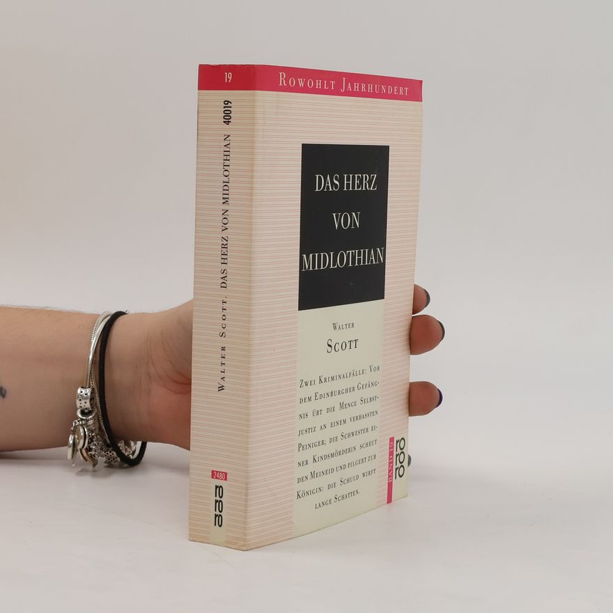 Walter Scott Das Herz von Midlothian
