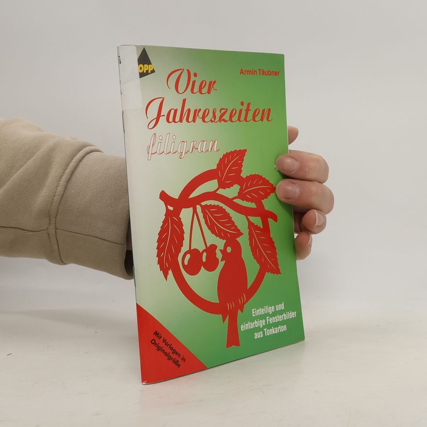 Autorenkollektiv Vier Jahreszeiten filigran