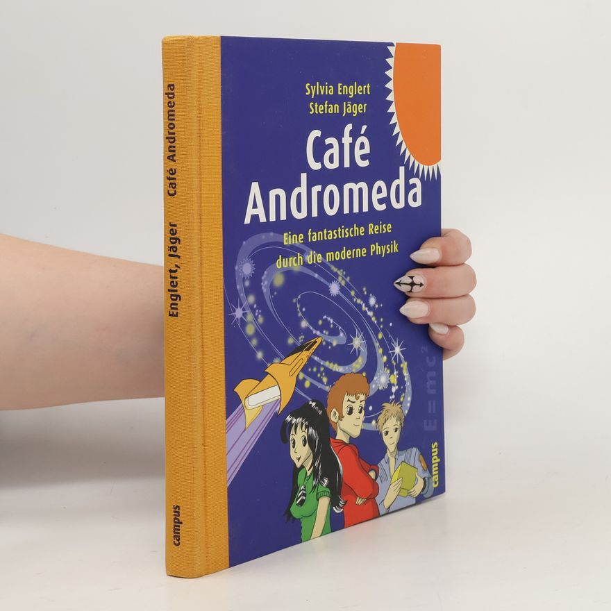 Sylvia Englert Café Andromeda
