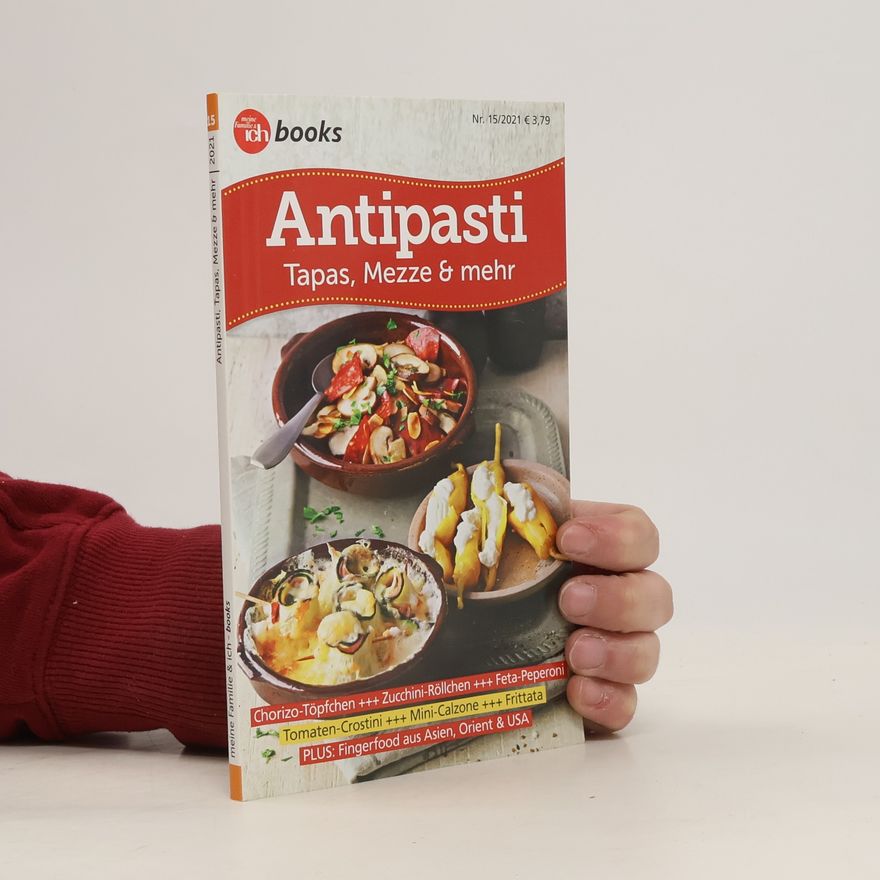 Autorenkollektiv Antipasti 15/2021