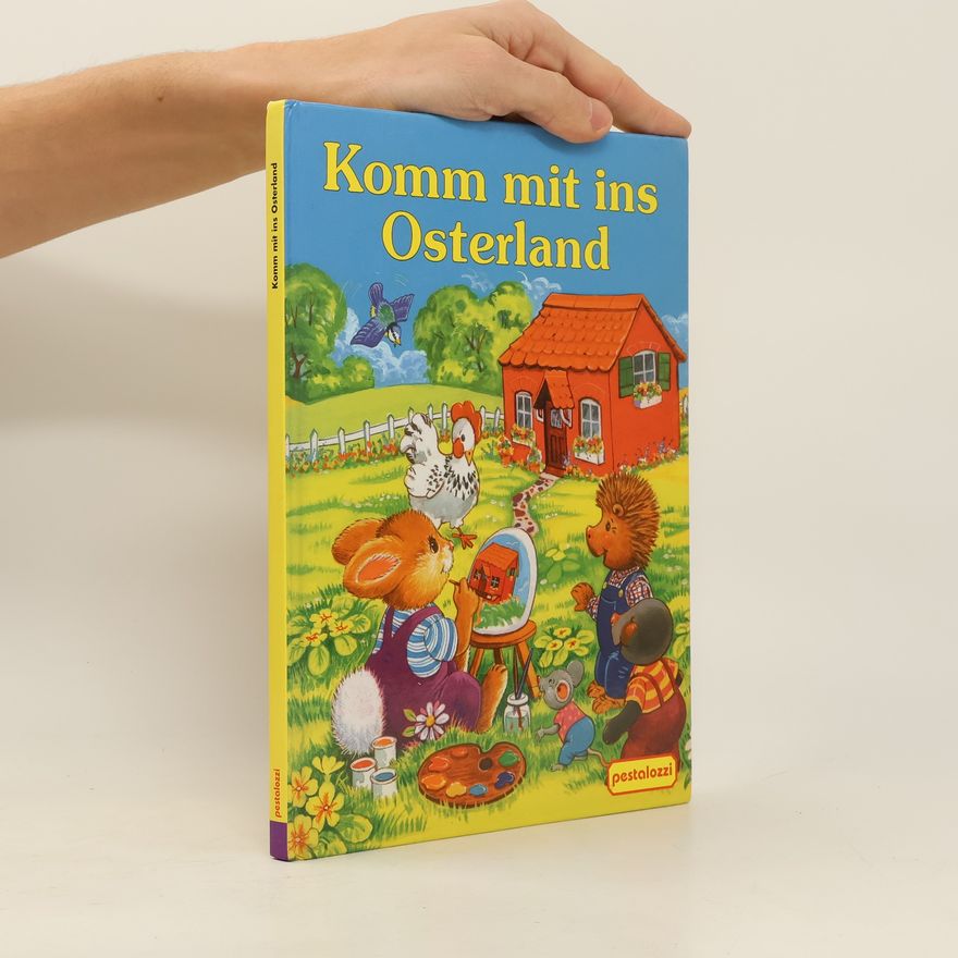 Maja von Vogel Komm mit ins Osterland.