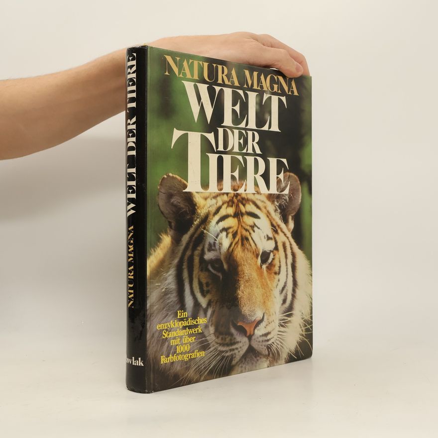 Maurice Burton Welt der Tiere
