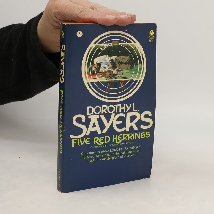 Dorothy L. Sayers Five Red Herrings
