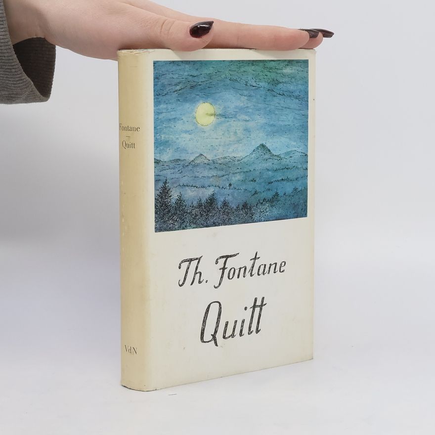 Theodor Fontane Quitt