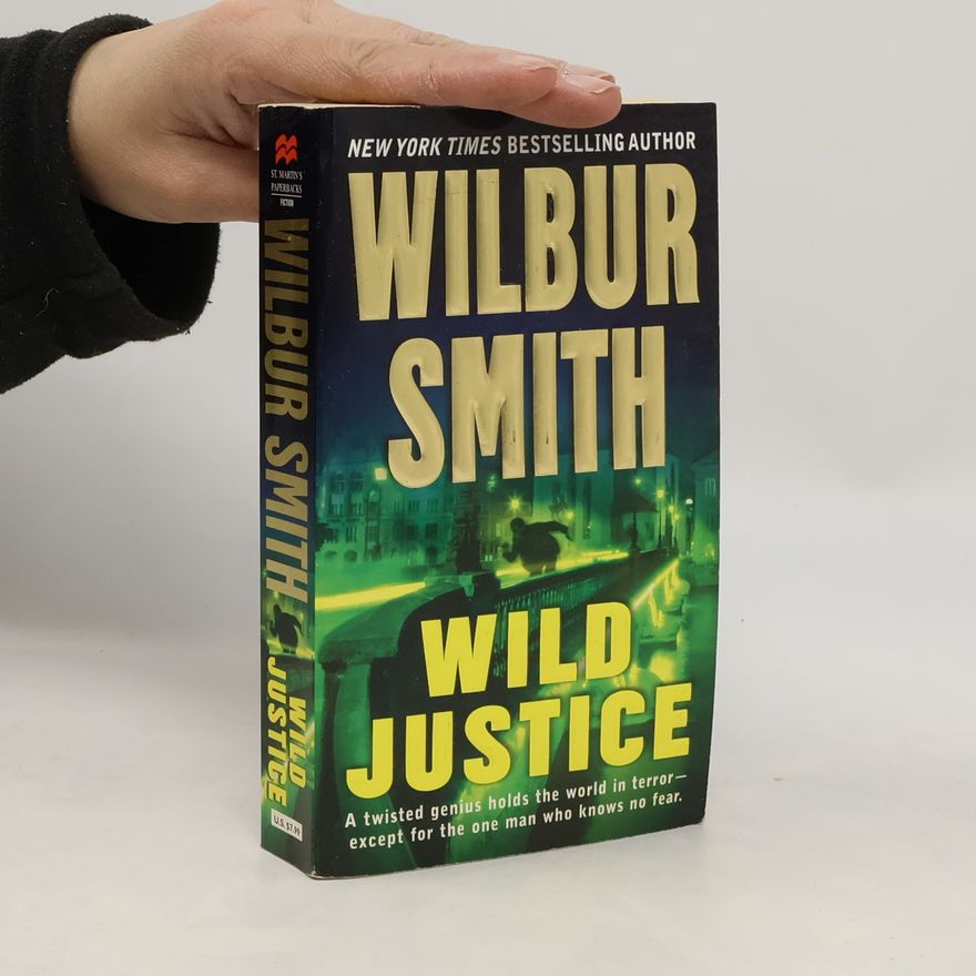 Wilbur Smith Wild Justice