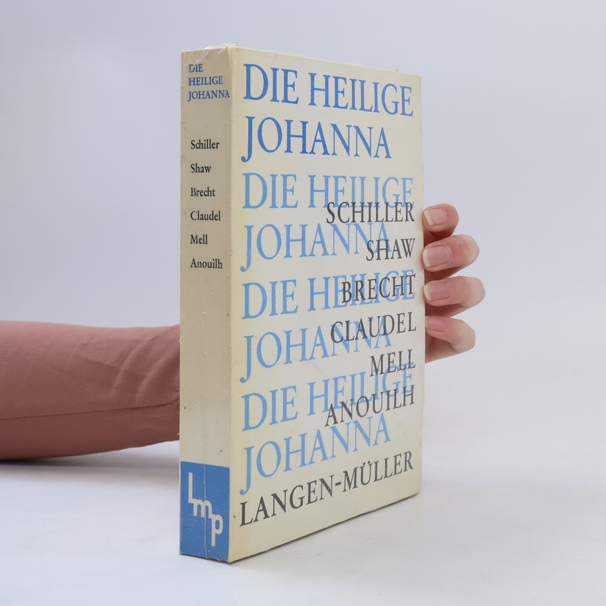 Autorenkollektiv Die Heilige Johanna