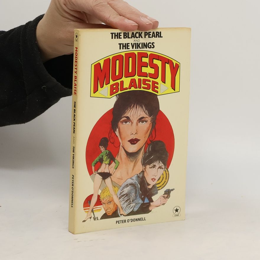 Madeleine Brent Modesty Blaise