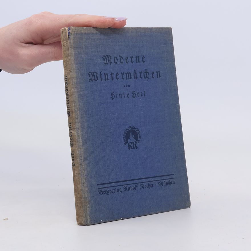 Henry Hoek Moderne Wintermärchen