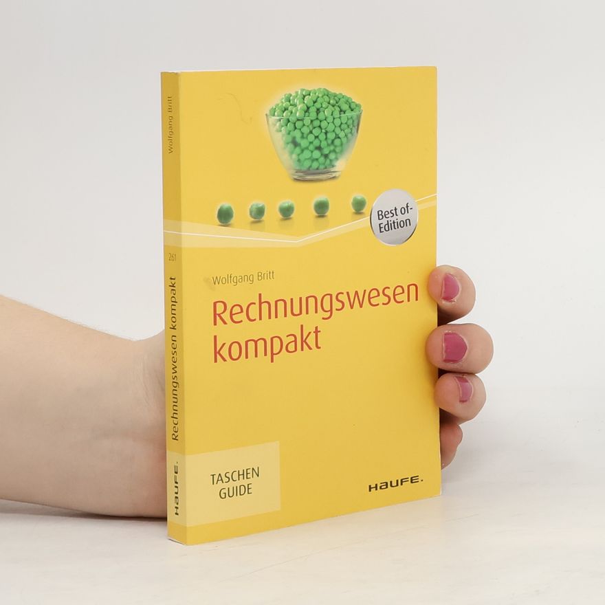 Wolfgang Britt Rechnungswesen kompakt