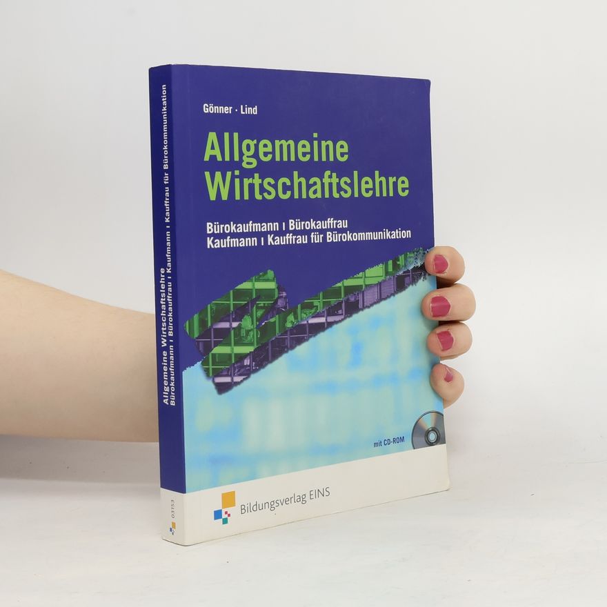 Various authors Allgemeine Wirtschaftslehre