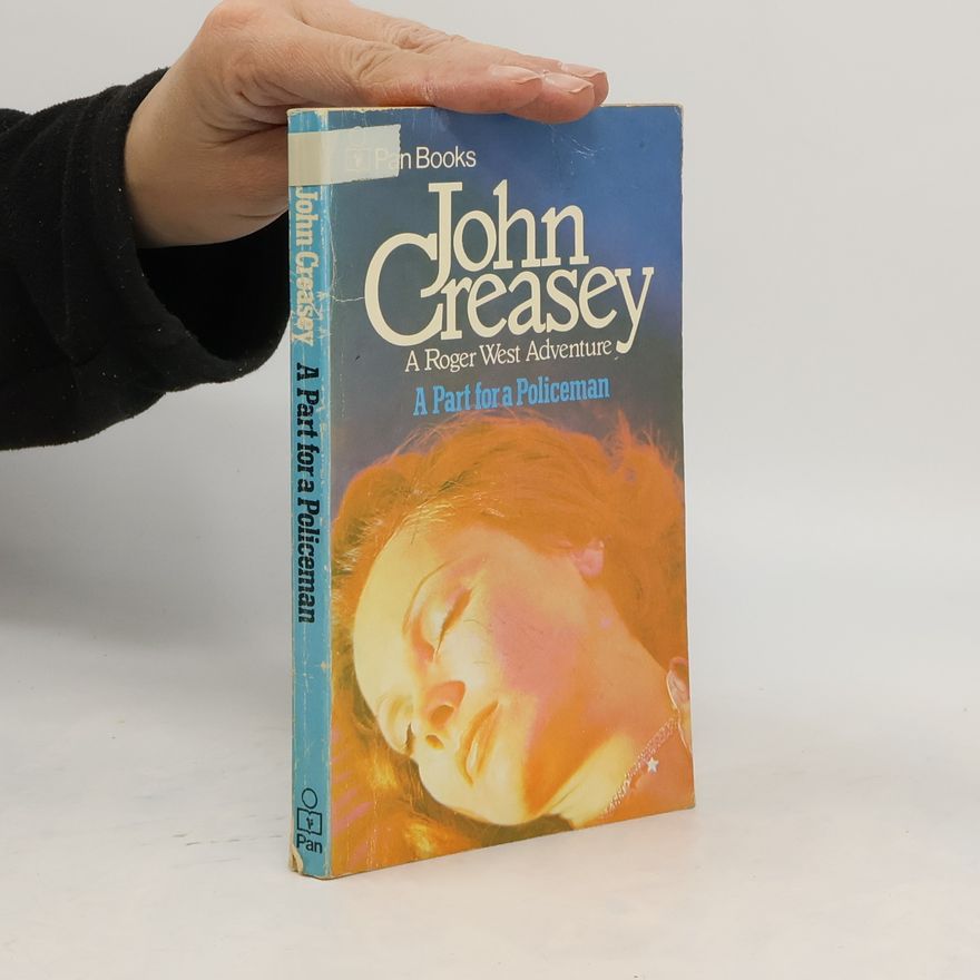 John Creasey A Part for a Policeman