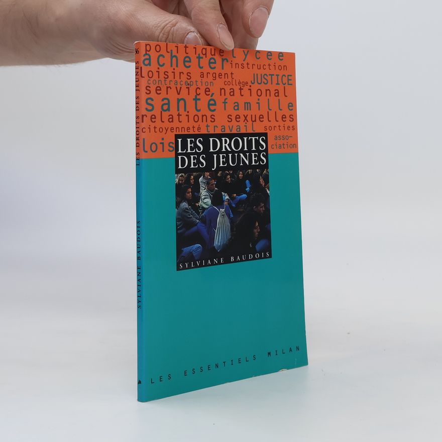 Sylviane Baudois Les droits des jeunes