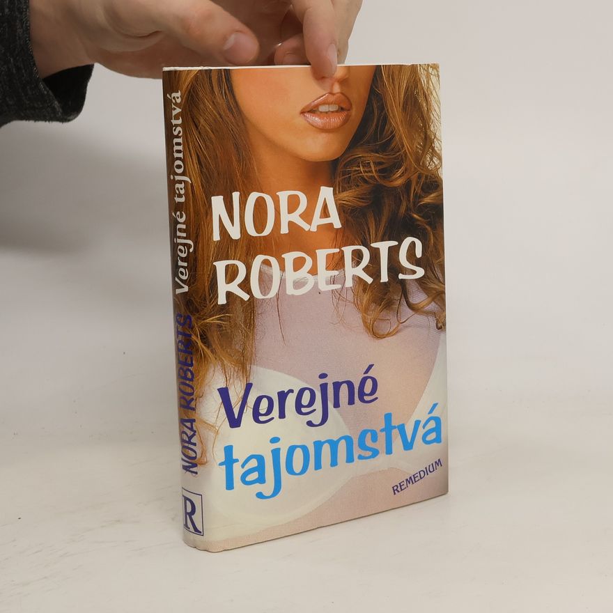 Nora Roberts Verejné tajomstvá