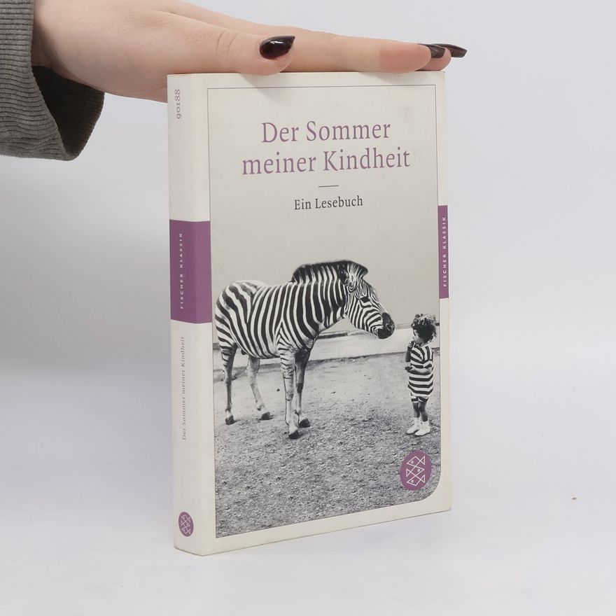 Ingrid-Maria Gelhausen Der Sommer meiner Kindheit