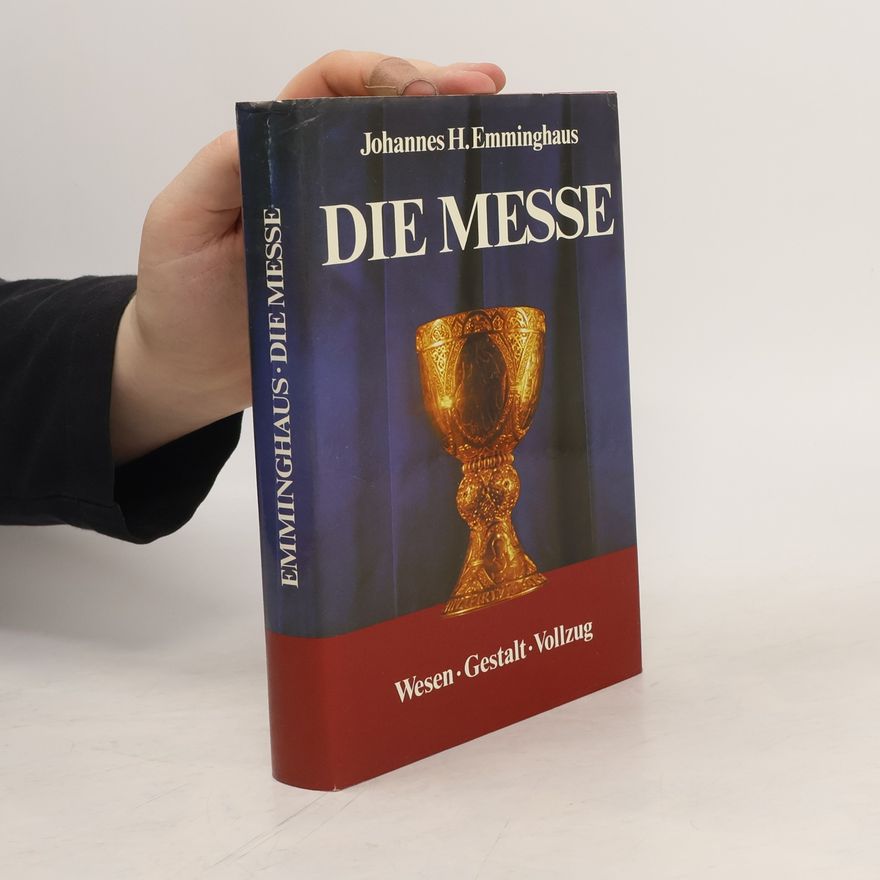 Johannes Heinrich Emminghaus Die Messe
