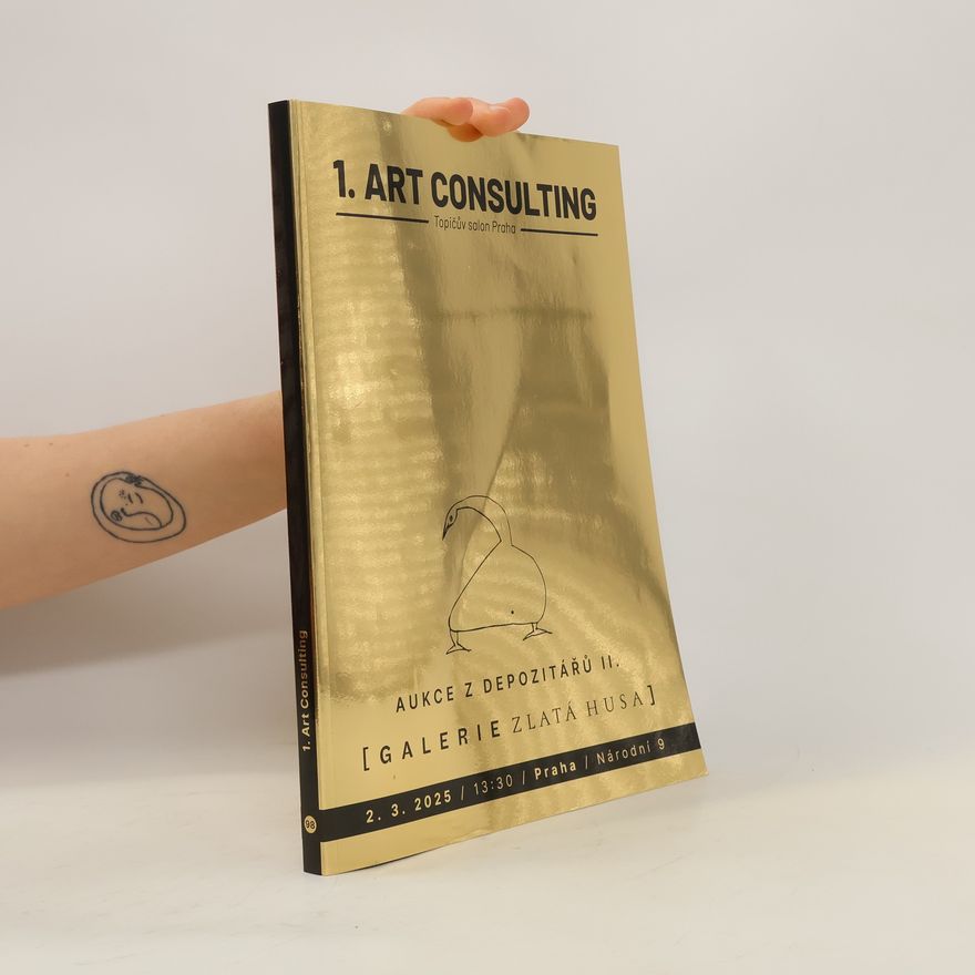 Various authors 1. Art Consulting 3/2025