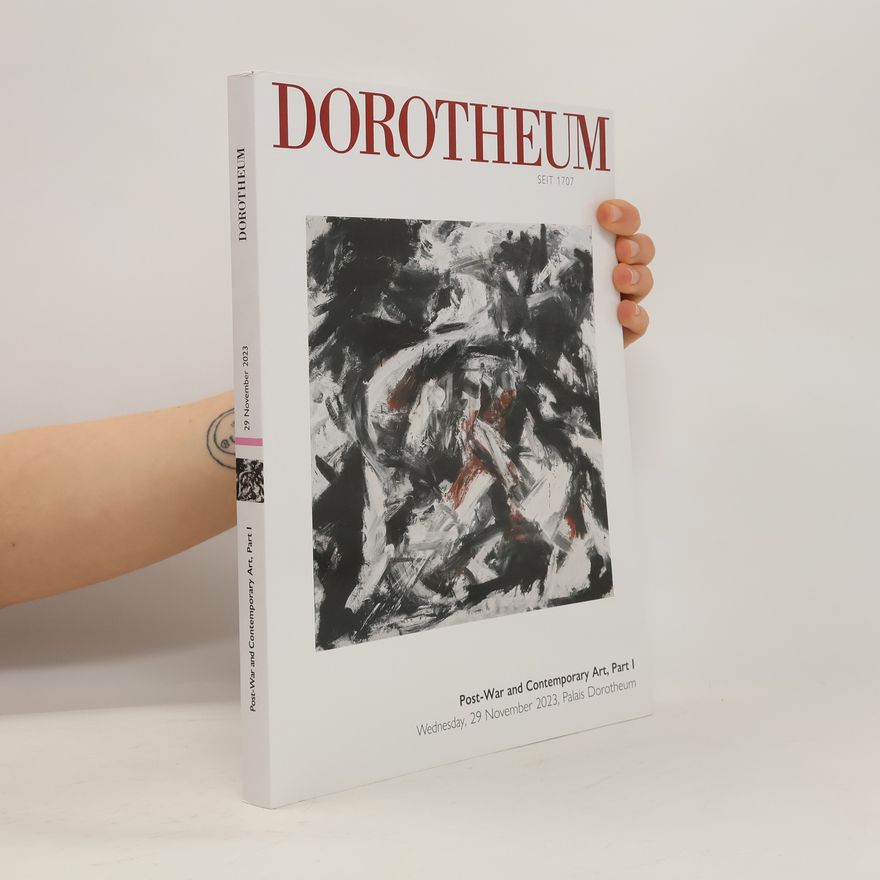 Auteurscollectief Dorotheum 9/2023