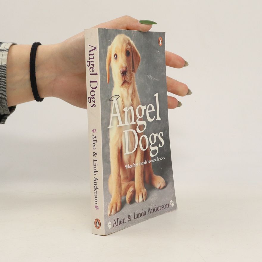 Linda Anderson Angel Dogs