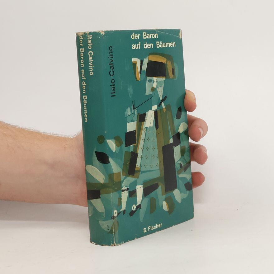 Italo Calvino Der Baron auf den Bäumen