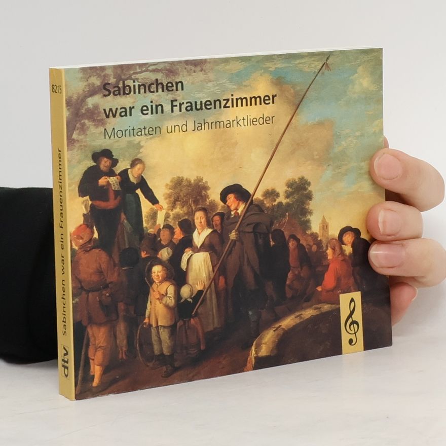 Walter Hansen Sabinchen war ein Frauenzimmer