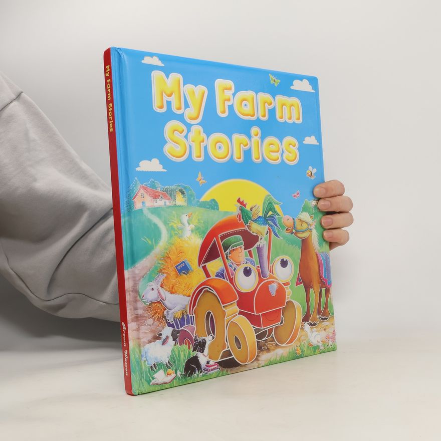 Kolektiv autorů My Farm Stories