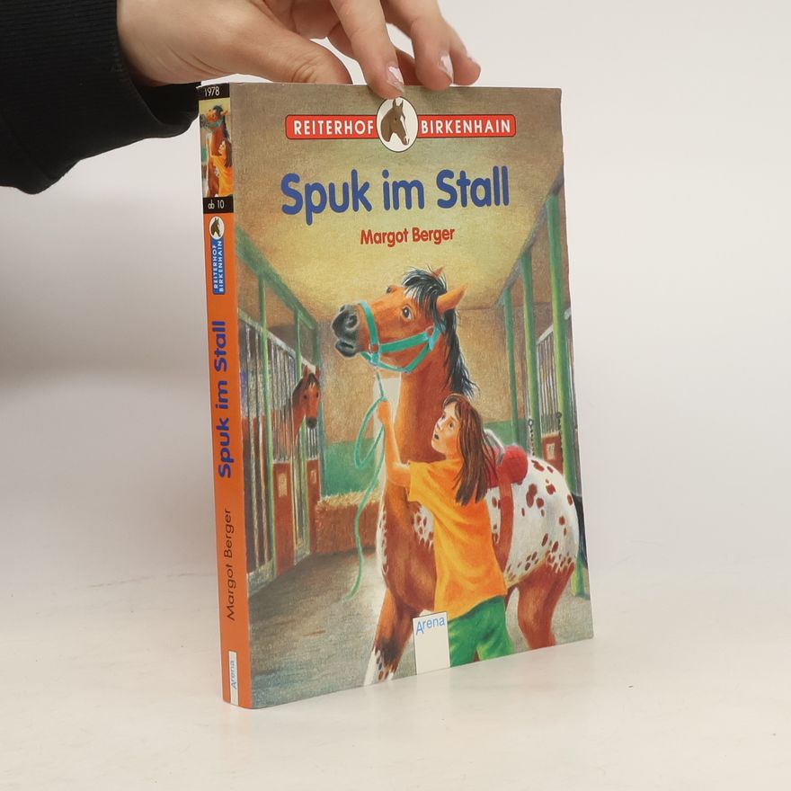 Margot Berger Spuk im Stall