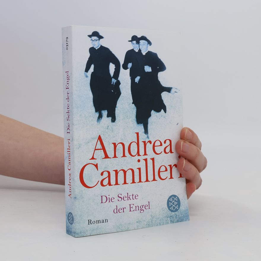 Andrea Camilleri Die Sekte der Engel