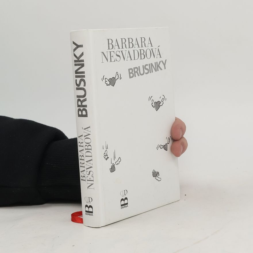 Bára Nesvadbová Brusinky