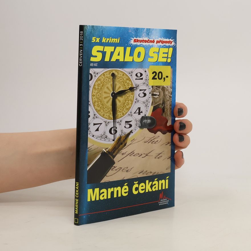 Zdeněk Jirotka ml. Marné čekání