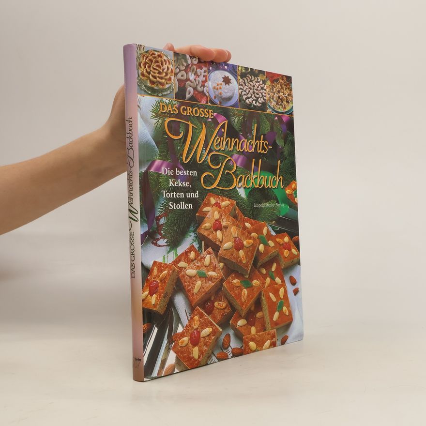 Autorenkollektiv Das große Weihnachts-Backbuch