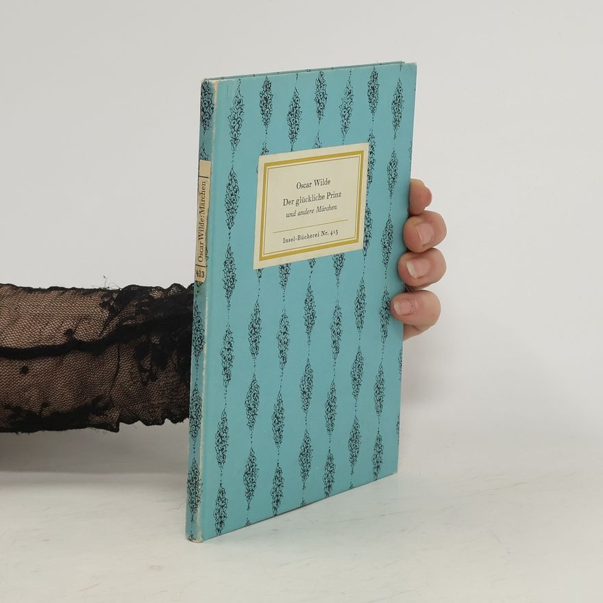 Oscar Wilde Der glückliche Prinz