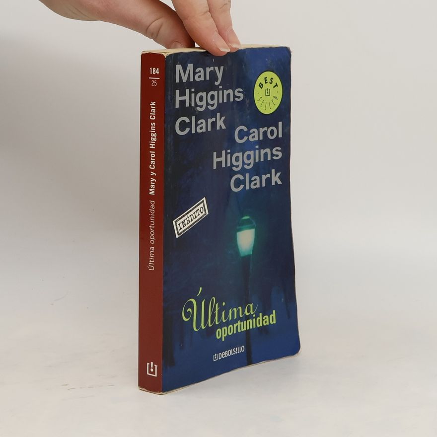 Mary Higginsová Clarková Última oportunidad