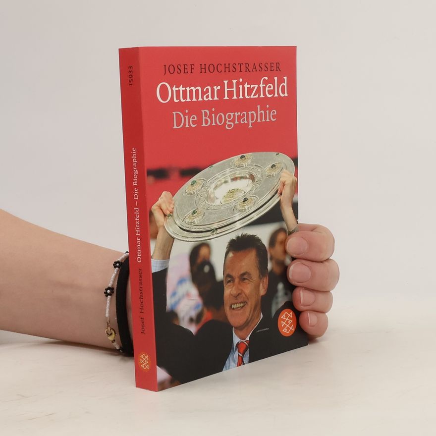 Josef Hochstrasser Ottmar Hitzfeld