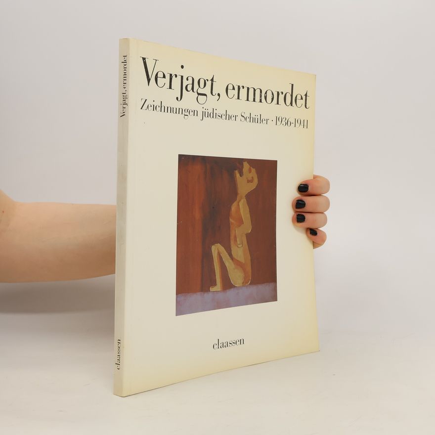Kolektiv autorů Verjagt, ermordet