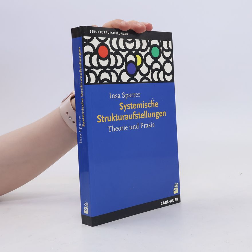Insa Sparrer Systemische Strukturaufstellungen