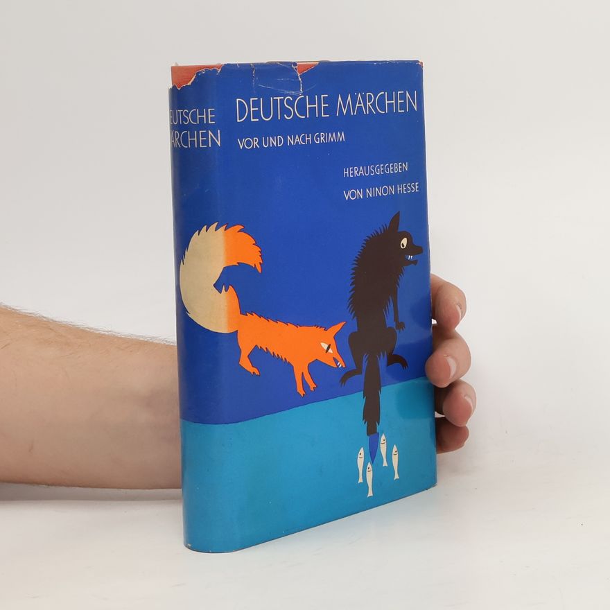 Ninon Hesse Deutsche Märchen
