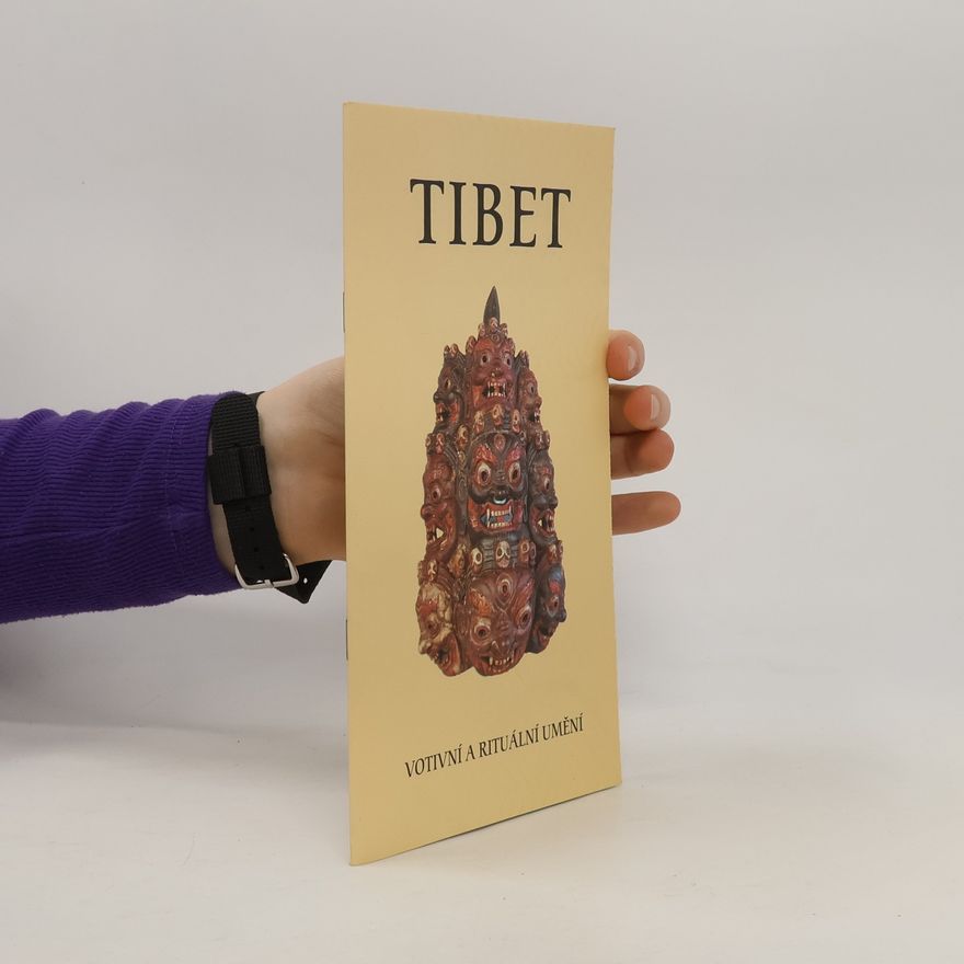 Vladimír Piskáček Tibet. Votivní a rituální umění