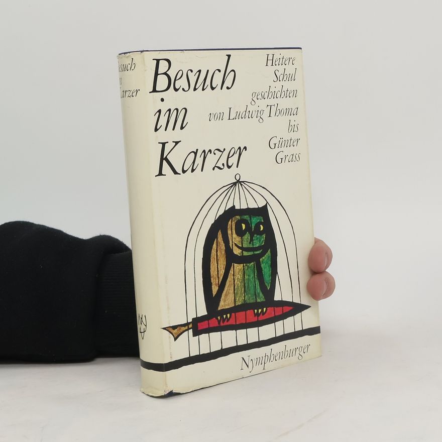 Ernst Eckstein Besuch im Karzer