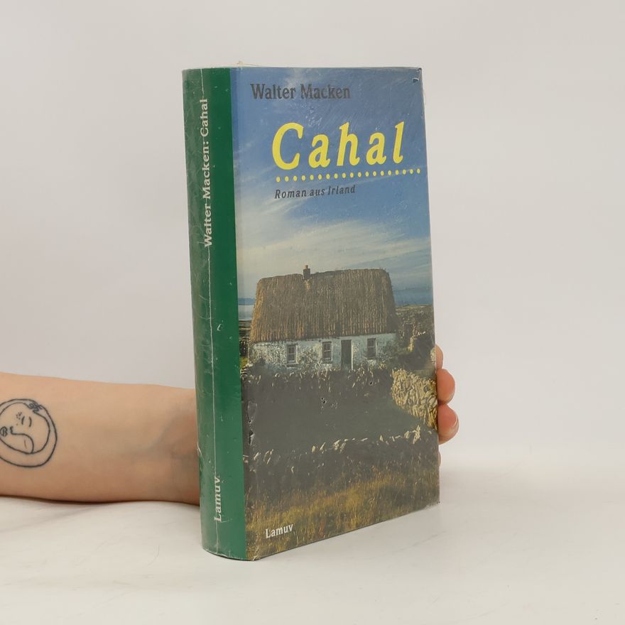 Walter Macken Cahal