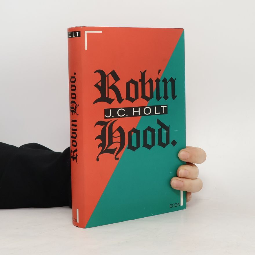 James Clarke Holt Robin Hood