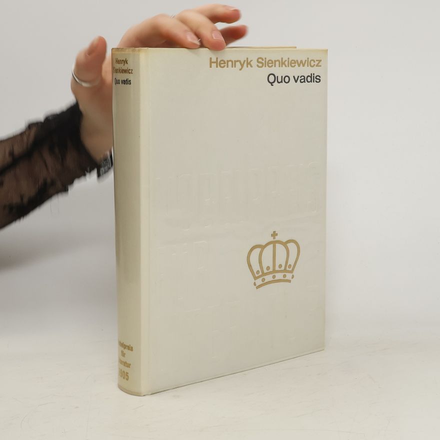 Henryk Sienkiewicz Quo vadis